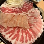 銀座しゃぶ通 - 
