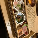 肉割烹むつの式 - 