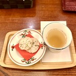 皆美館 - 料理写真:
