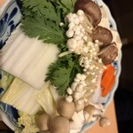 銀座しゃぶ通 - 