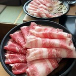 銀座しゃぶ通 - 