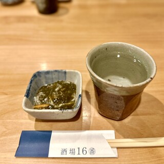 酒場 16番 - 料理写真: