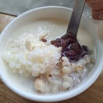 冰豆 - 料理写真: