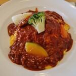 田舎の洋食屋 キッチン フレカンテ  - 