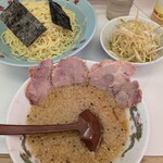  壱発ラーメン - 