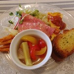 田舎の洋食屋 キッチン フレカンテ  - 