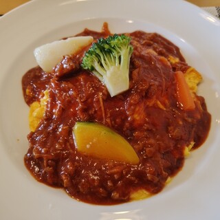 田舎の洋食屋 キッチン フレカンテ _1