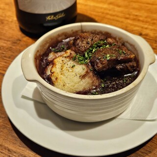 あの酒井淳プロディース‼本格フレンチバルの一皿をカジュアルに