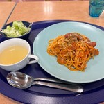 ホブソンズクレープ - 料理写真: