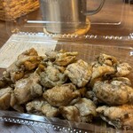 鳥一心　宮崎本店 - 「ふりそで」｡