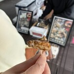 鳥一心　宮崎本店 - 試食も出来ます♪