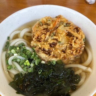 かすうどん 新世界あぶらや_0