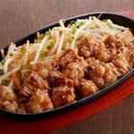 鉄板ホルモン 蟻月 - 料理写真:味噌ホルモン｜塩ホルモン