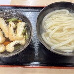 釜揚うどん一紀 - 