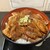 あうん - 料理写真:豚丼ハーフ【バラとロース】