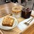LUSH COFFEE ROASTER&LABORATORY - 料理写真: