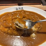 旨辛カレー専門店 白洋亭 - 