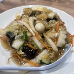 福しん - 料理写真: