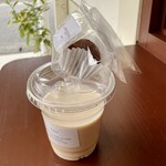 B-yond - ドリンク写真:チャイラテ・氷なしで♡