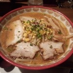 房州麺処 麺屋ちゃいなはうす - 味噌チャーシュー麺