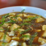 中華料理 餃子小屋 - 麻婆豆腐
