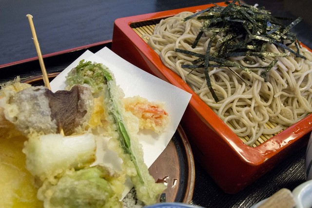 そば処三浦屋 - 鶴岡（そば）の写真