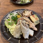 素形 - ワンプレートランチ❤︎