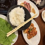 焼肉 山河 - 