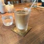 カフェ マメヒコ - カフェオレちゃん