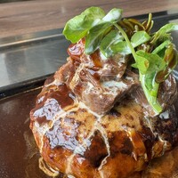 鉄板和食とワイン 萬鉄 - 