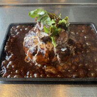 鉄板和食とワイン 萬鉄 - 