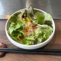 鉄板和食とワイン 萬鉄 - 