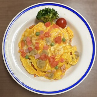 coffee grill 富久屋_1