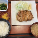 和風レストランまるまつ - 料理写真:噛むほどに旨みがじゅわ〜