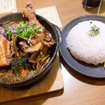 ルー&スープカレー ボナンザ - 