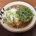 そば処 亀島 - 
