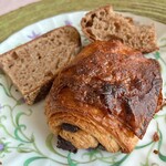 パン ヨルトノ - 料理写真: