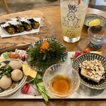 ツマンデ呑める みやこパーラー ハイサイ! - 