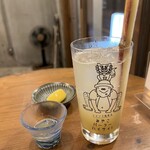 ツマンデ呑める みやこパーラー ハイサイ! - 