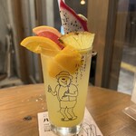 ツマンデ呑める みやこパーラー ハイサイ! - 