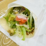 CoCoManna・MadreKitchen - 料理写真: