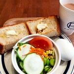 アール・ベイカー - 料理写真: