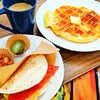 Rainbow cafe