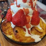 クールカフェ 究極ハンバーグと鉄板フレンチトーストのお店 - 