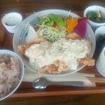 こぶた食堂 - 