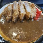 熟成かつ天膳 - とんかつカレー