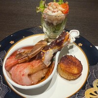 品川 かに雅 - 