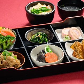 春の味覚を満喫！田村の春御膳