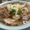 川口トラちゃんラーメン - 