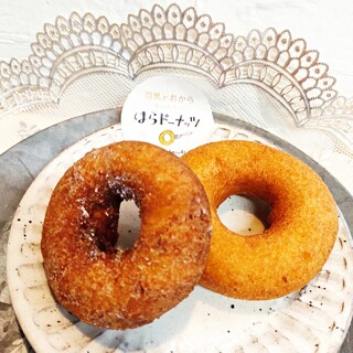 はらドーナッツ 広島LECT店